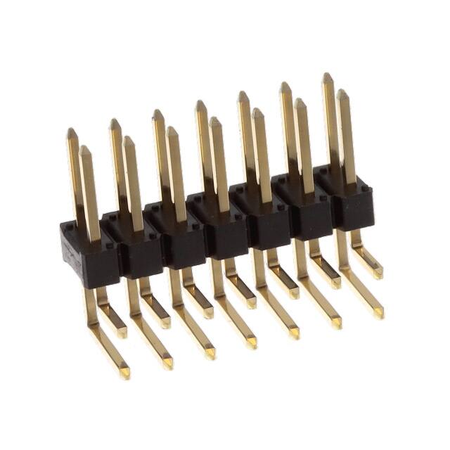 10129382-914001BLF Amphenol ICC (FCI)  Headers Male Pins